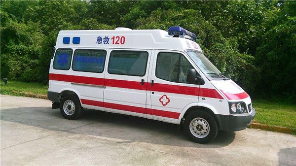 潍坊长途跨省救护车
